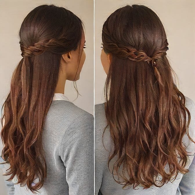 cute braid hairstyles