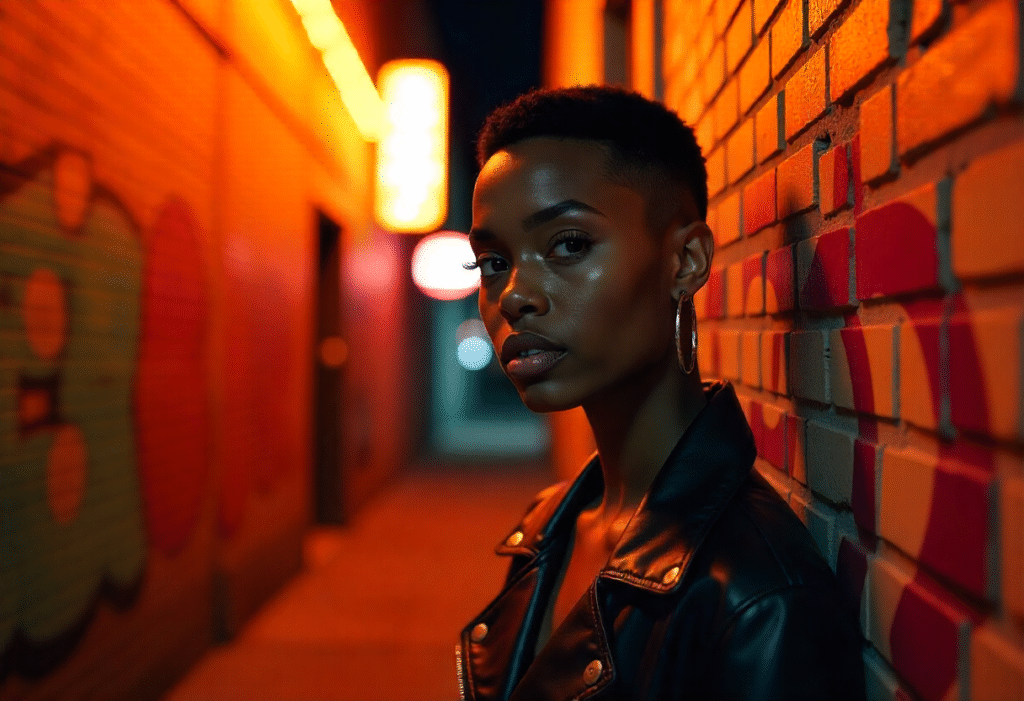 Sleek Pixie Haircuts