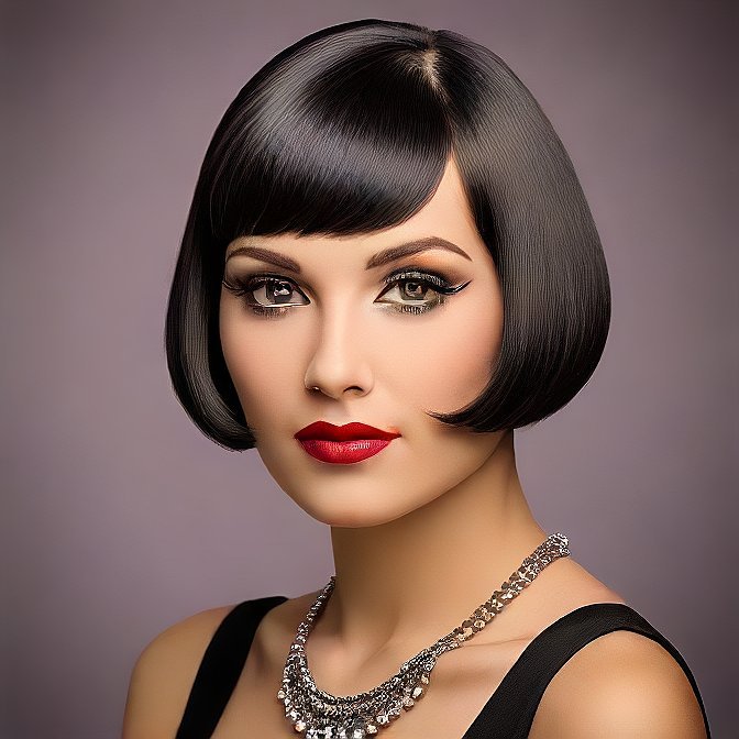 Flapper Bob