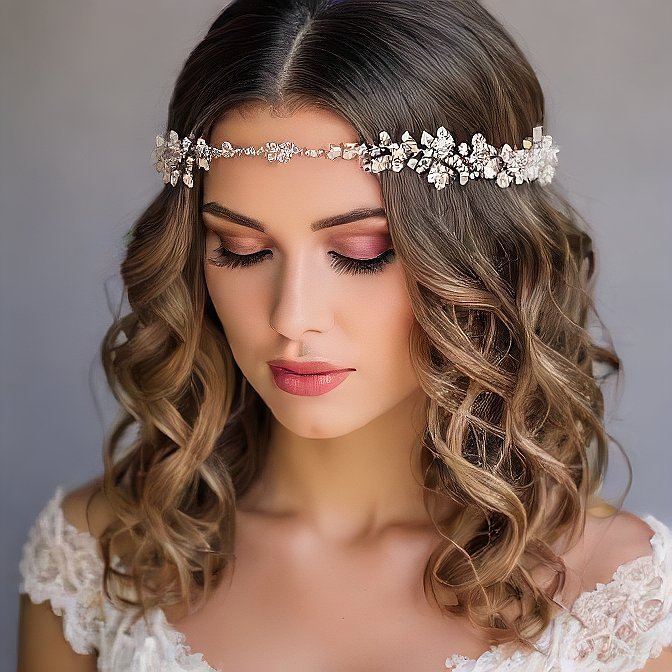 Soft Waves Hairstyle