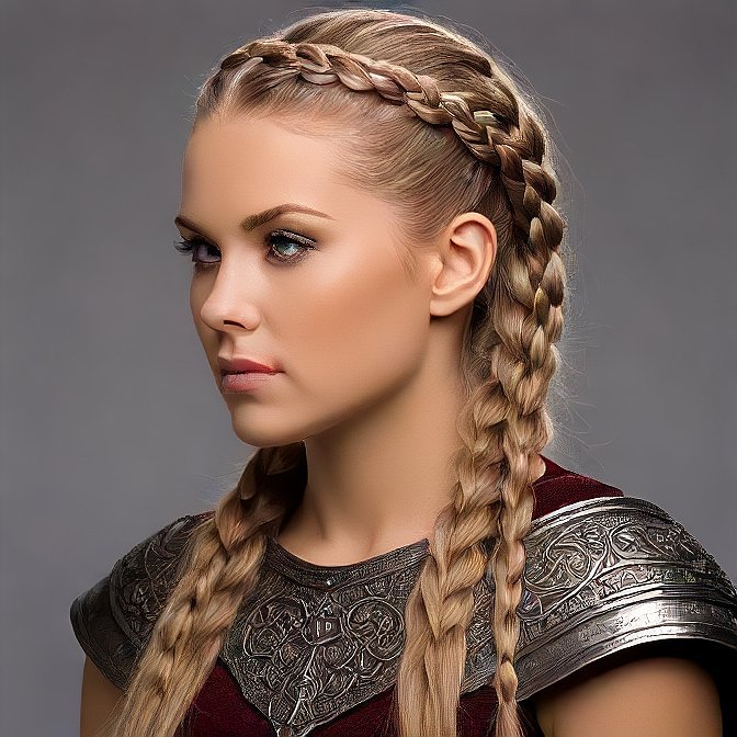 Viking Warrior Princess 