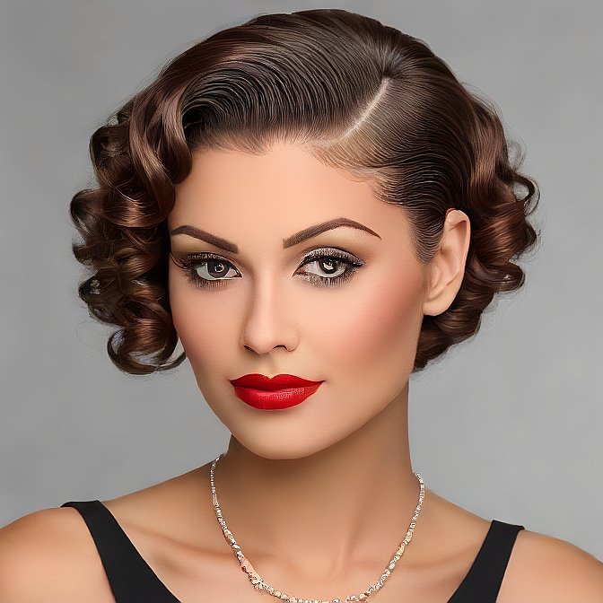 Finger wave 