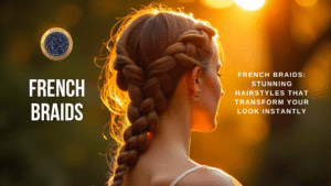 French Braids: Stunning Hairstyles That Transform Your Look Instantly
