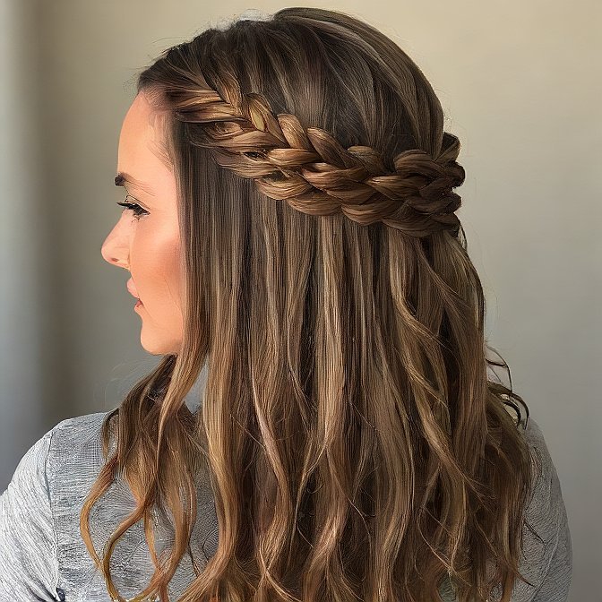 Elegant Braids