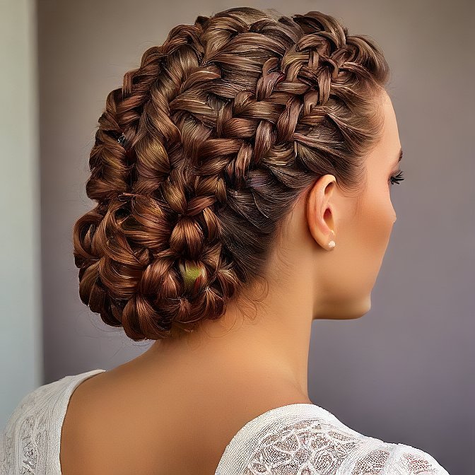 Elegant Braids