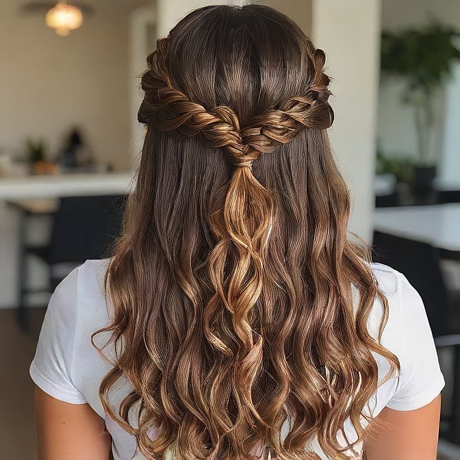Fishtail Braids