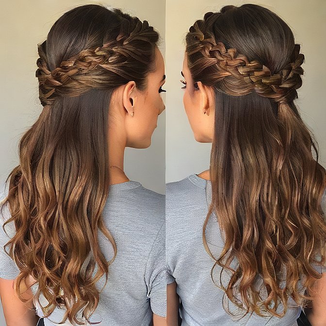 French Braids