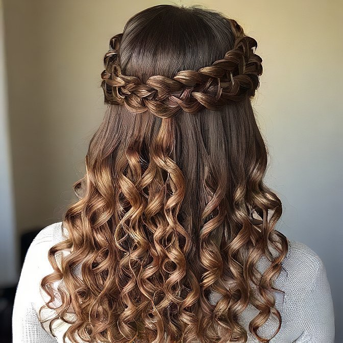 Waterfall Braid