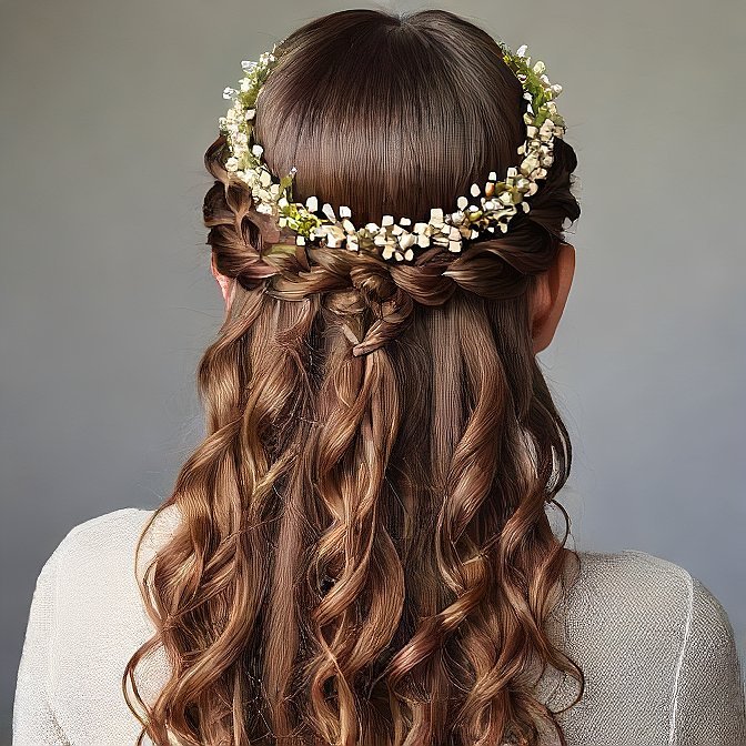 Waterfall Braid