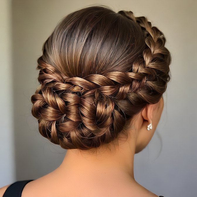 Elegant Braids