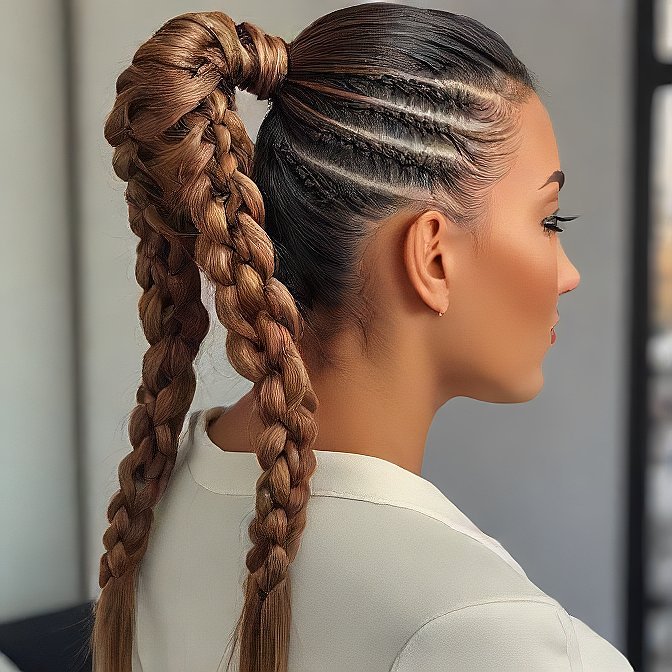 Elegant Braids