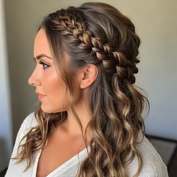 Elegant Braids