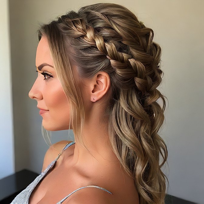 Elegant Braids