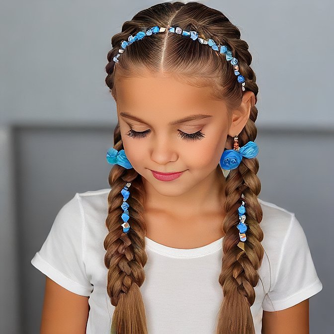 Dutch Braids
