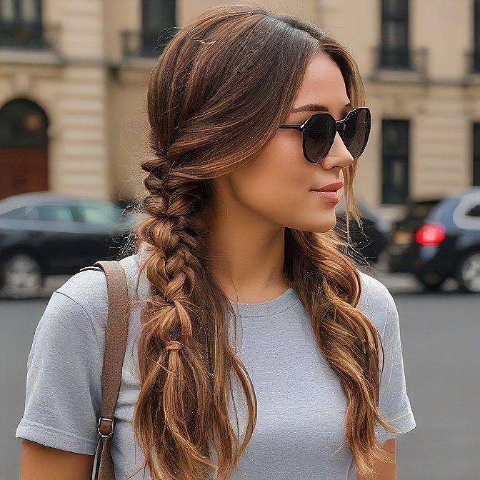 Fishtail Braids