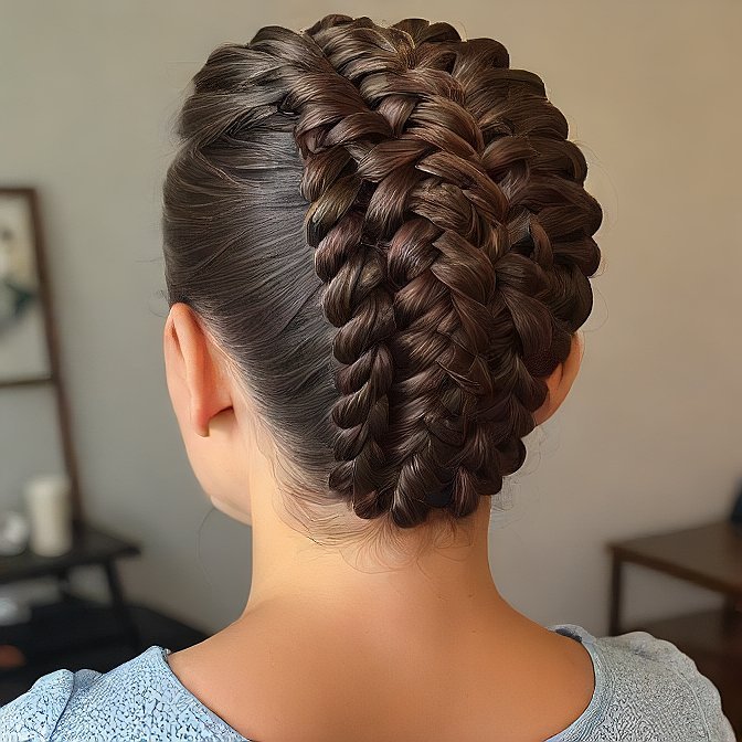 Elegant Braids