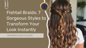 Fishtail Braids: 7 Gorgeous Styles to Transform Your Look Instantly
