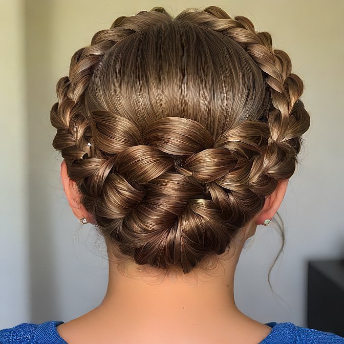  Glam Hairstyles
