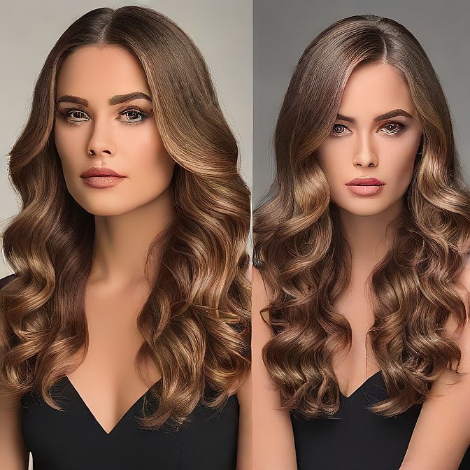  Glam Hairstyles
