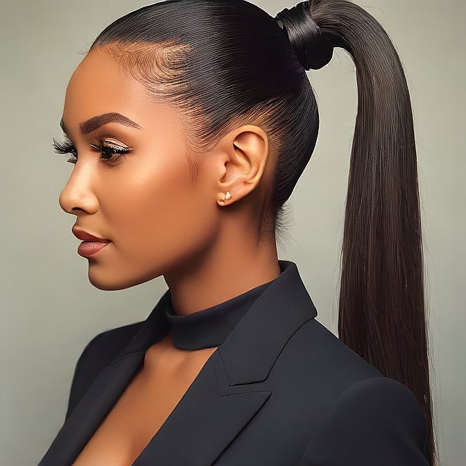  Glam Hairstyles